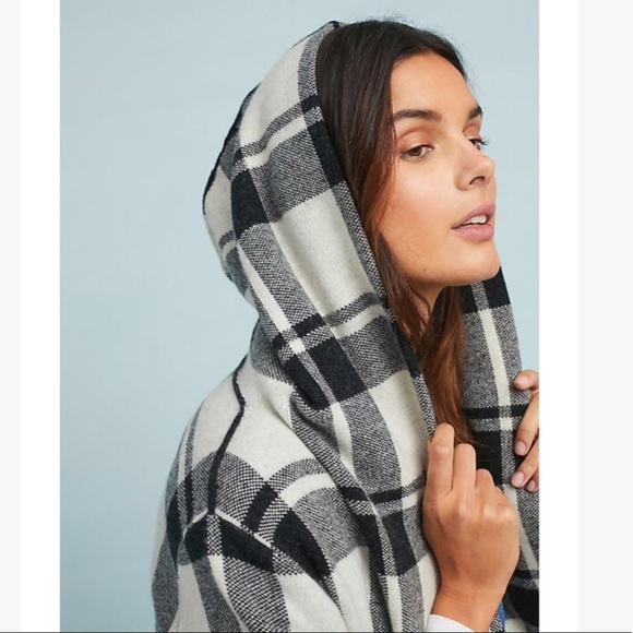 Plaid Sweater Coat | Poshmark